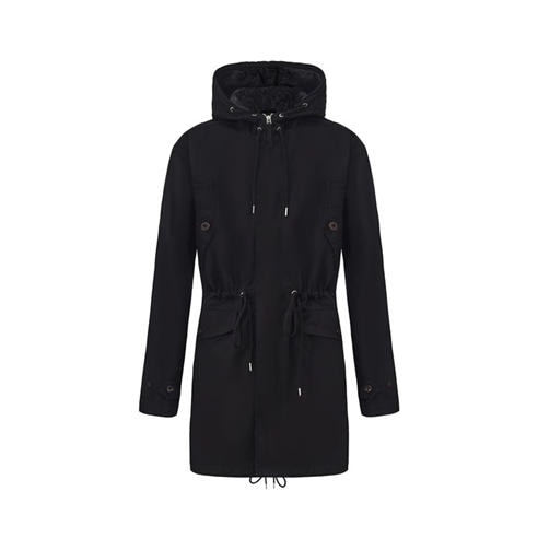 Pretty Green - Men's Cassette Parka