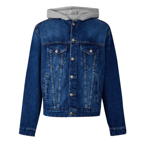 PALM ANGELS - Men's Denim Jacket