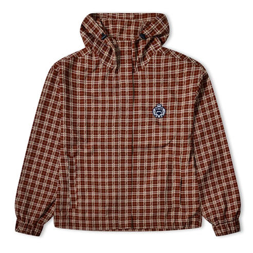 Slazenger - Mens Off-Court Post-Match Shacket