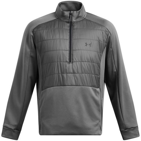 Under Armour - Men's  Performance Fleece Moisture-Wicking Training Jacket