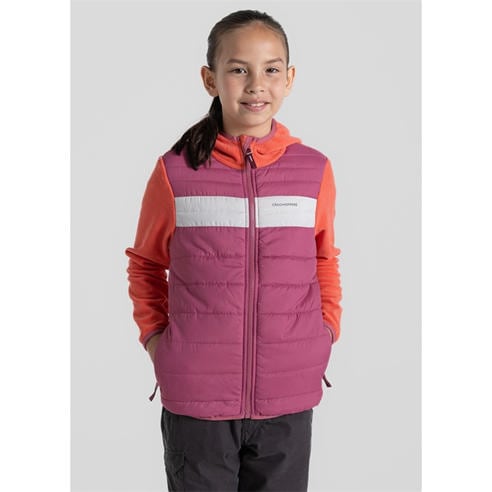 Craghoppers - Unisex Kids' Arklow Hybrid Jacket