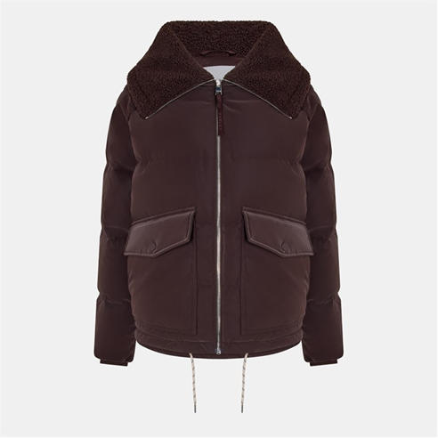 VARLEY - Women's Roseville Duck Down Long Sleeve Down Jacket