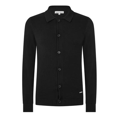 BELIER - BELIER Knt Overshirt Sn63