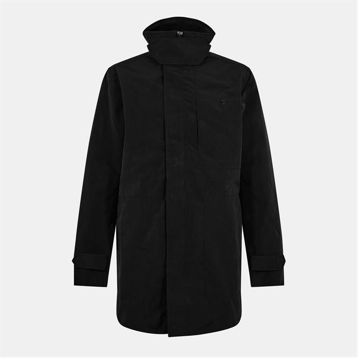 G-STAR STAR GARBER TRENCH