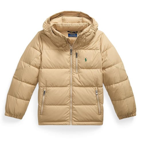 Polo Ralph Lauren - Kids' Classic Bomber Profile Ribbed Trims Bomber Jacket