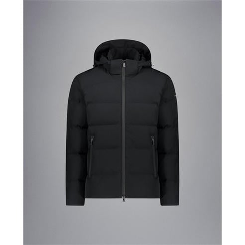 PAUL AND SHARK - Men's Typhoon Short Puffer Jacket