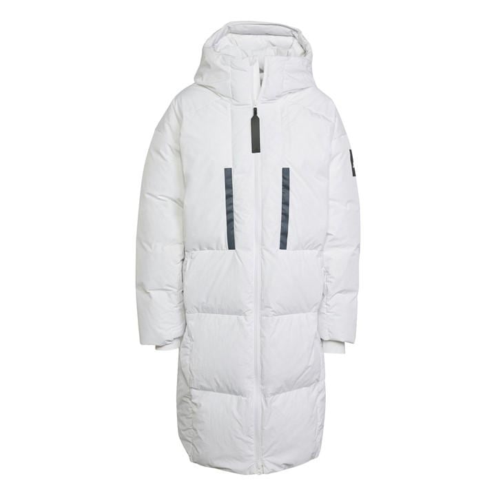 ADIDAS ORIGINALS MYSHELTER DOWN PARKA WOMEN