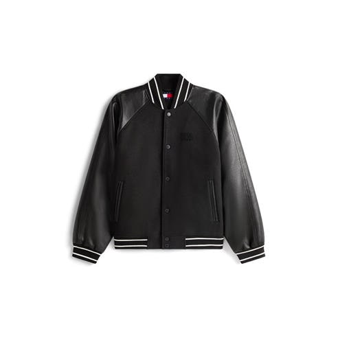 Tommy Jeans - Men's Flag Varsity Jacket