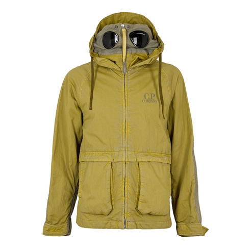 CP COMPANY - CP Wax Goggle Exp Jk Sn61