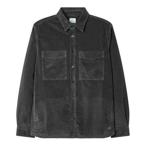 PS Paul Smith - Men's Cord Pocket Overshirt