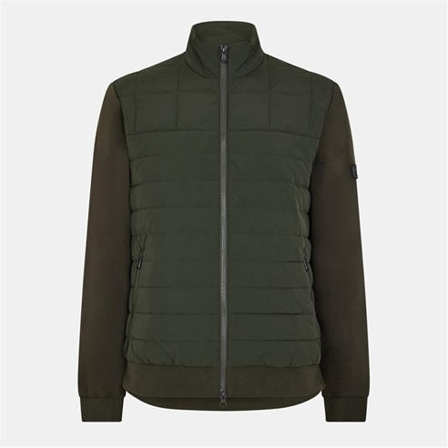 BARBOUR - Men's B.Intl Collins Quilted Jacket