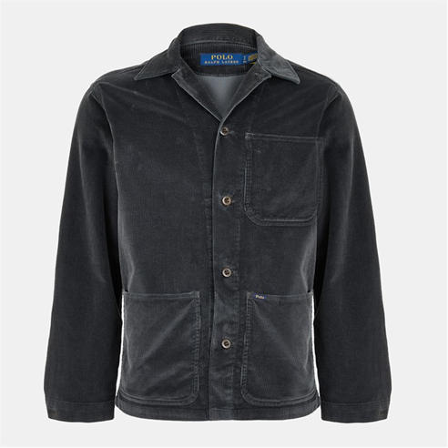 Polo Ralph Lauren - Men's Cord Pocket Overshirt