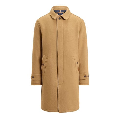 Polo Ralph Lauren - Men's Walking Trench Coat