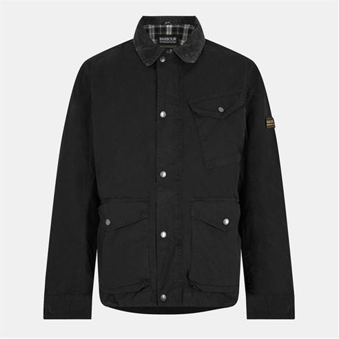 BARBOUR - Men's B.Intl Drifter Waxed Jacket
