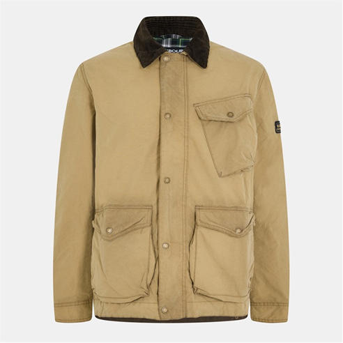 BARBOUR - Men's B.Intl Drifter Waxed Jacket