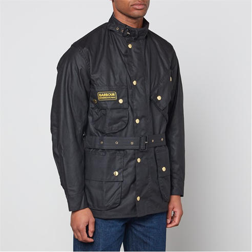 BARBOUR - Men's Original Waxed Jacket