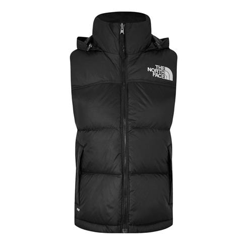 THE NORTH FACE - Women's 1996 Retro Nuptse Water Resistant Sleeveless Down Gilet