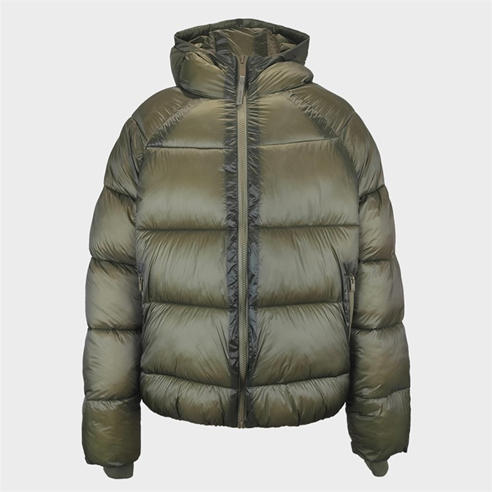 Jack Wills - Men's Harley Water and Wind Resistant Short Puffer Jacket