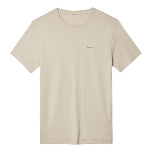 Paul Smith - Mens Regular Fit Chest Logo T-Shirt