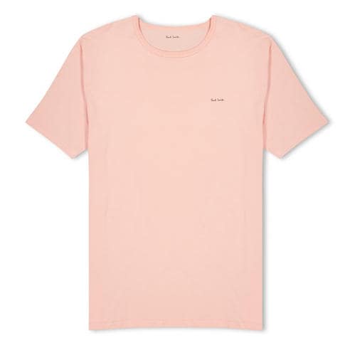 Paul Smith - Mens Regular Fit Chest Logo T-Shirt