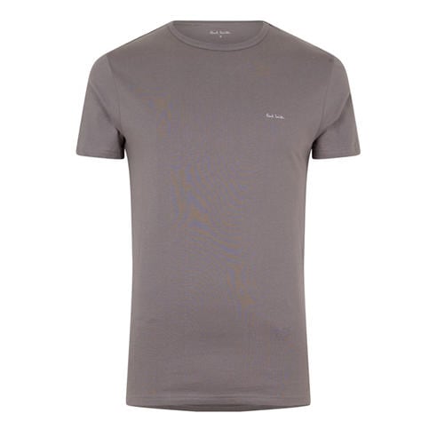 Paul Smith - Mens Regular Fit Chest Logo T-Shirt