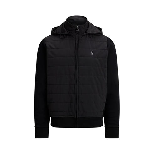 Polo Ralph Lauren - Men's HybTech Technical Weather Resistant Hybrid Jacket