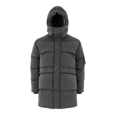 CP COMPANY - Nycra Puffer Jacket