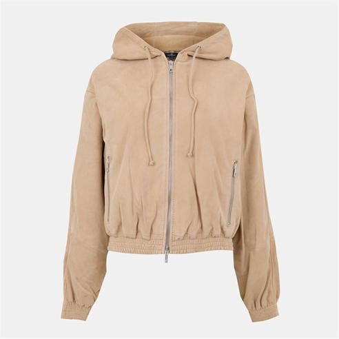 REPRESENT - Women's Rep Oblivion Leather Jacket