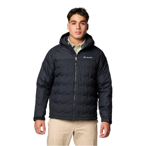 Columbia - Grand Trek Down Jacket Mens