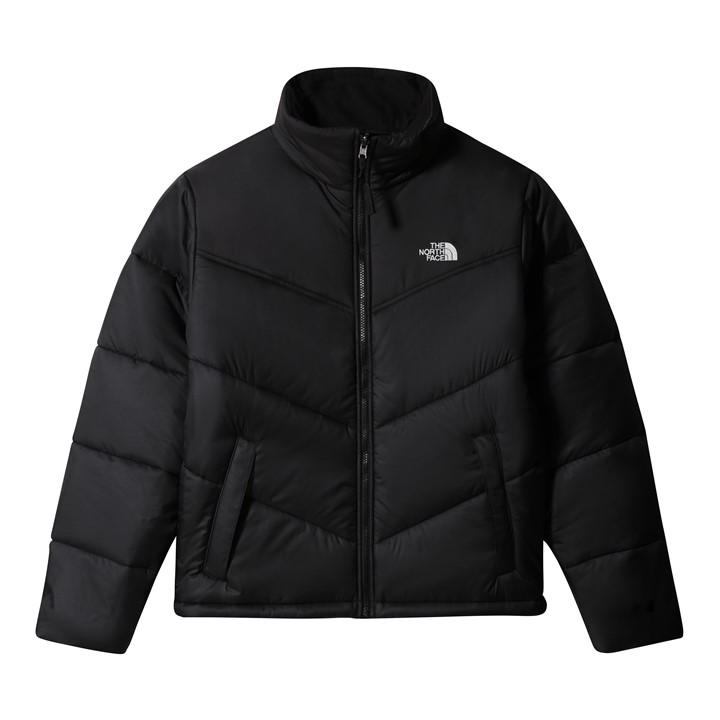 The North Face Men's Black Saikuru Jacket Extra Large