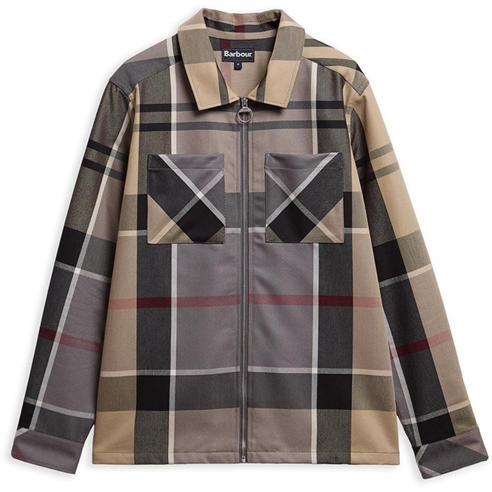 Barbour - Mens Ettrick Overshirt