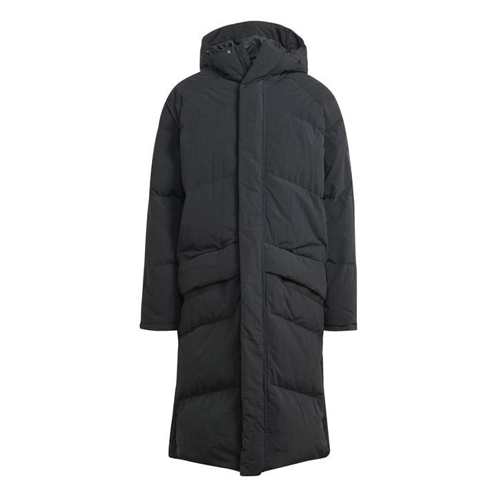 Adidas Men's Black Big Baffle C 2XL