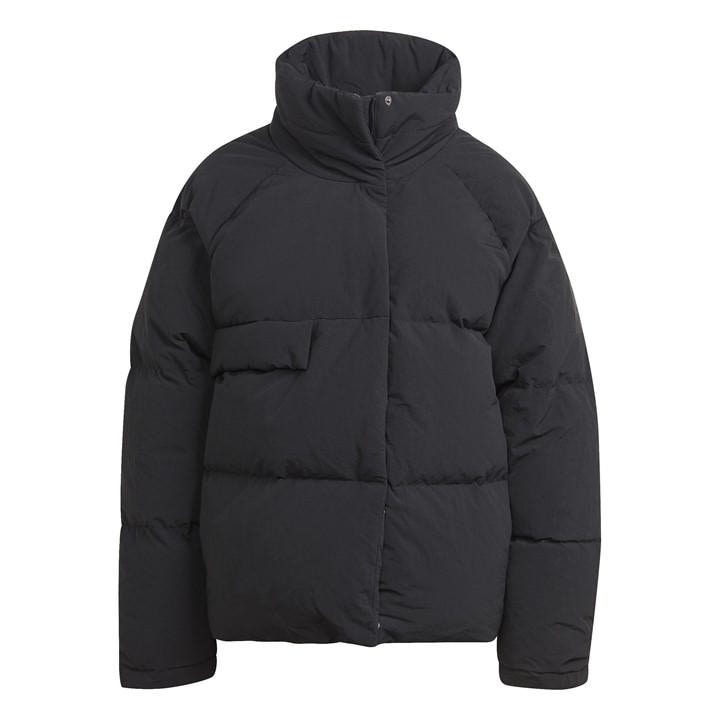 ADIDAS ORIGINALS BIG WAFFLE JACKET WOMEN