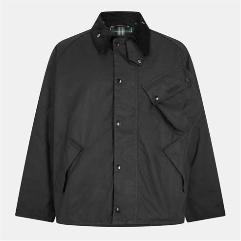 BARBOUR - Men's Pacemaster Waxed Jacket