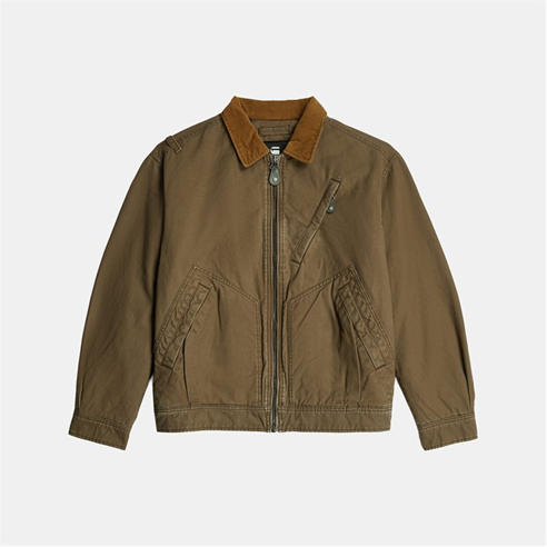 G Star - Men's Worker Utilitarian Overshirt