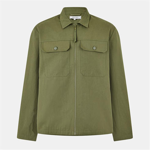Jack Wills - Men's Shire Utility Overshirt