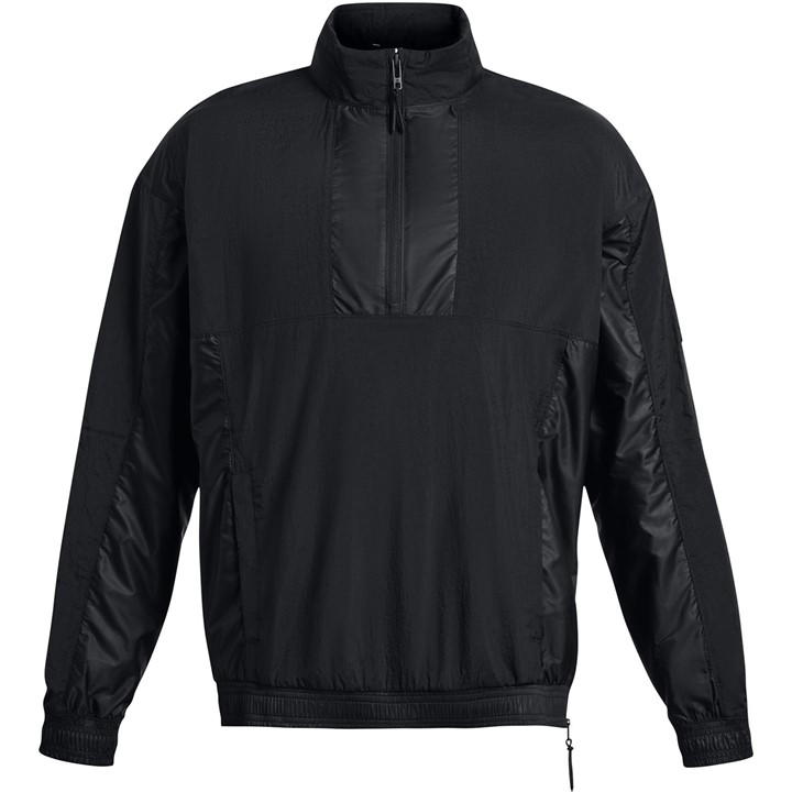 UNDER ARMOUR CURRY WOVEN JACKET TRAINING MENS