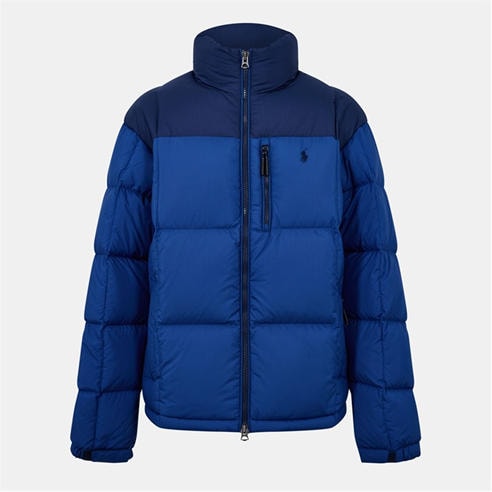 POLO RALPH LAUREN - El Cap Glossy Down Jacket