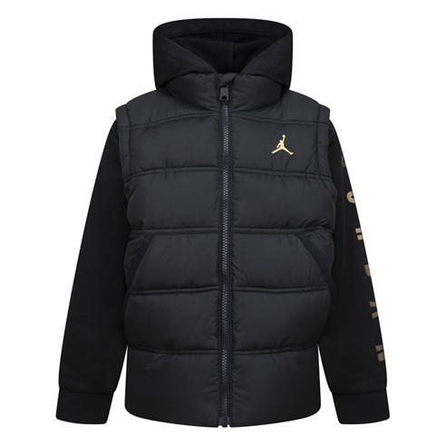 Air Jordan - Lightweight Puffer Jacket