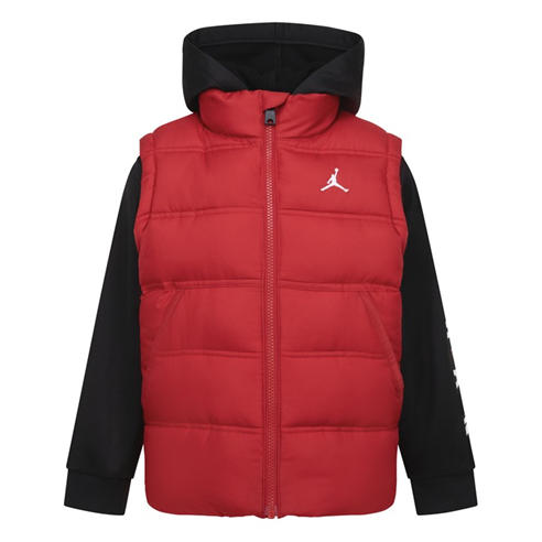 Air Jordan - Lightweight Puffer Jacket
