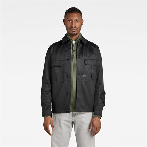 G Star - Men's Relaxed Overshirt