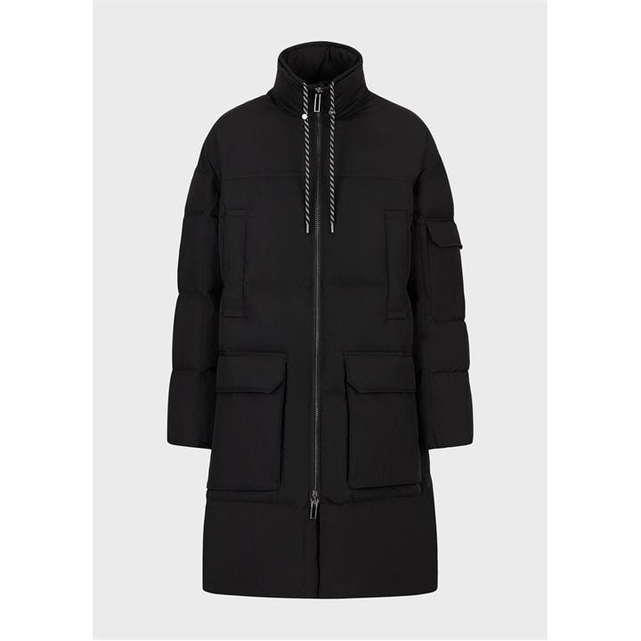 EMPORIO ARMANI DOWN JACKET