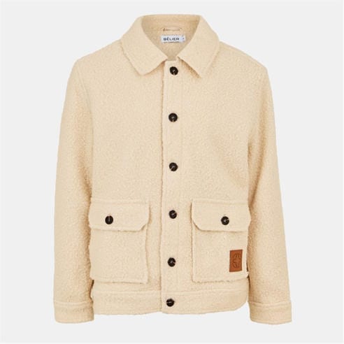 BELIER - Men's Harrington Jacket