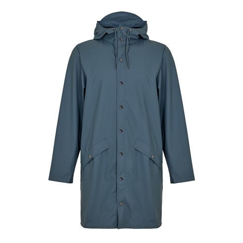 Rains - Long Rain Jacket