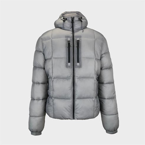 Pretty Green - Trafford Short Puffer Jacket