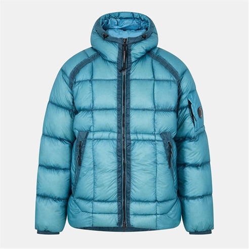 CP COMPANY - DD Shell Medium Down Jacket