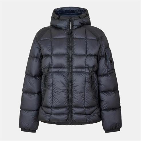 CP COMPANY - DD Shell Medium Down Jacket