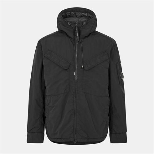 CP COMPANY - Men's C.P. Company Padded Bomber Jacket