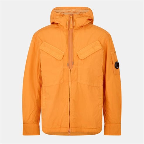 CP COMPANY - Men's C.P. Company Padded Bomber Jacket