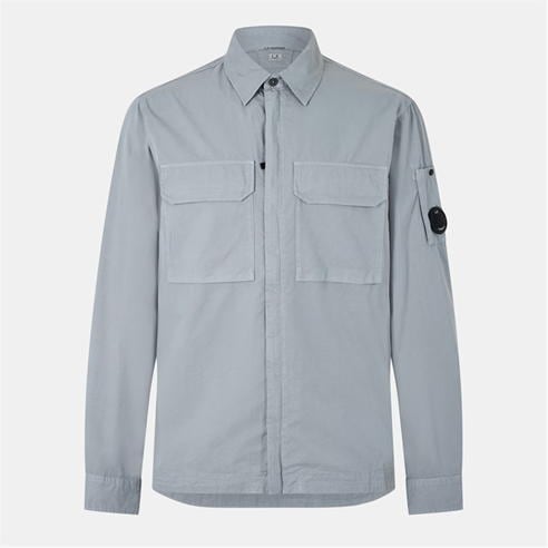 CP COMPANY - Men's Gabard Overshirt